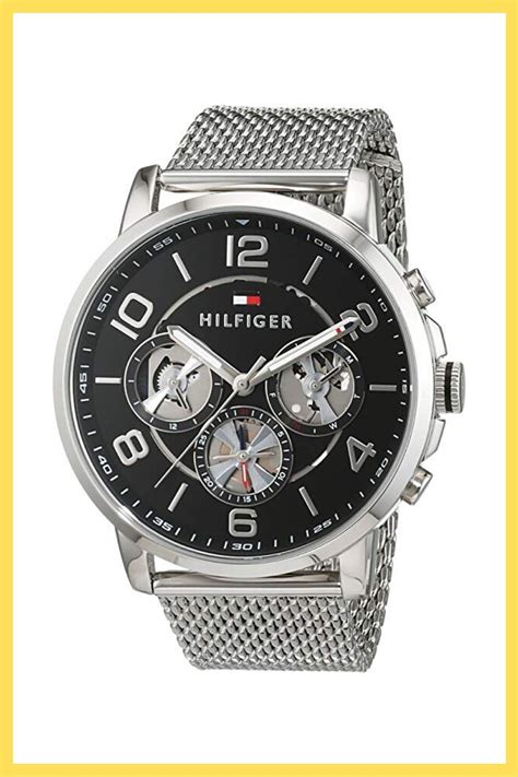 extensibles para reloj tommy hilfiger|reloj tommy hilfiger original.